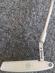 Ping Vault Anser 2 Blade Putter Rh Precision Milled Steel Shaft Silver W/cover. Fixed Price $180.00.