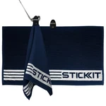 Stickit Xl Magnetic Golf Towel, Navy, Premium 35" 20" Pack Of 1,. Fixed Price $64.99.