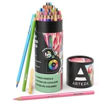 Arteza Colored Pencils, 48 Soft Highly-pigmen. Fixed Price $29.99.
