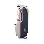 Callaway Fairway Stand Golf Bag - 5124044 White/navy Hounds/red New. Fixed Price $179.95.