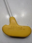 Vtg Dom Juniorswing Right Handed Golf Club 31 Inches Skinex Putter Canada Rare. Fixed Price $24.99.