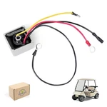 Golf Cart Voltage Regulator Rectifier Replacement For Club Gas Models. Fixed Price $20.54.