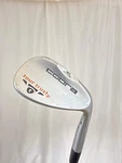 Cobra Tour Trusty Satin Sand Wedge 56 / 12 Dynamic Gold Stiff Flex 35. Fixed Price $39.00.