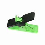 Cigar Minder Clip (neon Green) All-purpose Holder New. Fixed Price $9.99.