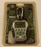 Digital Golf Pro Excalibur 468-CS-RS Electronic Score Keeper Rule Book New. Fixed Price $9.99.