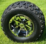 10" Storm Trooper Machined Wheels And 20X10-10 Dot All Terrain Tires Set Of 4. Fixed Price $524.95.