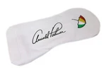 New Prg Arnold Palmer Genuine Leather White Driver Golf Headcover. Fixed Price $89.99.