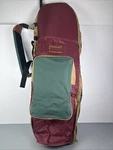 Spalding Golf Bag Deluxe Padded Nylon Travel Cover. Fixed Price $29.97.