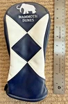 Nwt Mammoth Dunes At Sand Valley Prg Heritage Collection Hybrid/rescue Headcover. Fixed Price $75.00.