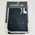 Cobra Players Microfiber Black Tour Golf Towel 39 X14 New!. Fixed Price $28.89.