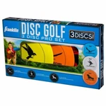 Franklin Disc Golf 3 Pro Set (driver/mid-range/putter) Brand New. Fixed Price $14.99.