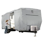 Classic Accessories 8013717100100 Travel Trailer Cover. Fixed Price $528.07.