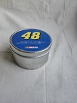 Nascar Jimmie Johnson 48 Vintage Golf Ball Set (3) Tin Case Callaway Nos. Fixed Price $20.00.