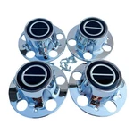 4PCS Replacement For Ranger Bronco Ii Explore Chrome Wheel Center Hub Caps. Fixed Price $94.43.