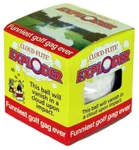 Loftus International Exploding Golf Ball Cloud Sport Humor Gag Prank 80-0003. Fixed Price $9.99.