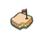 New Pins & Aces Pimento Cheese Sandwich Golf Ball Marker. Fixed Price $15.95.