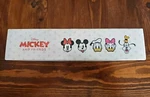 Disney Friends Volvik Vivid 4-BALL Pack Limited Edition Golf. Fixed Price $19.12.