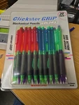 Sanford Clickster Comfort Grip Mechanical Pencil 0.5MM 20 Pk New #56942. Fixed Price $35.99.