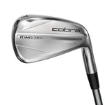 New Cobra Golf King Tec Irons 2025 Choose Set, Flex & Dexterity. Fixed Price $999.00.