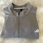 Adidas Mens 2XL Lightweight Half-zip Pullover Golf Layering Top Nwt. Fixed Price $31.50.
