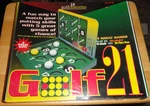 21 Game - Lbg Golfacessories Unopened. Fixed Price $19.99.