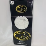 New Foot Joy Omark Men's White Golf Glove For Left Hand Sz Large. Fixed Price $15.00.