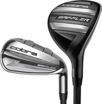 Cobra Baffler Hybrid Irons Set 4H-5H 6-PW Graphite Regular Senior Combo. Fixed Price $1329.01.
