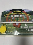 The Range Stick Driving Golf Game. Fixed Price $15.00.