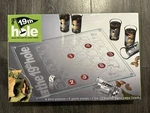 The 19TH Hole (drinking Party Board Game). Fixed Price $15.00.