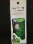 Ankyo Development Toilet Time Golf Game Potty Putter Indoor Bathroom. Fixed Price $9.99.