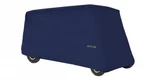 Goldline 6 Passenger Golf Cart Covers By Eevelle (navy Blue). Fixed Price $275.00.