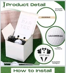 Groomsmen Proposal 6 Sets- Gift Boxes With Golf Balls, Bamboo Tees, & Invites. Fixed Price $19.99.