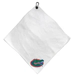 Team Golf Ncaa Florida Microfiber Towel - 15" X Inches, White. Fixed Price $29.99.