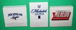 Vintage Michelob Tees & Markers Matchbook Style Covers Beer Golfing. Fixed Price $9.95.