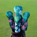 Taylormade 2025 Season Opener Leather Headcover Driver, Fairway Wood, Hybrid. Fixed Price $30.00.