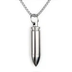 Small Box Titanium Fob Necklace Bullet Nitro Mini Waterproof Pill.... Fixed Price $22.88.
