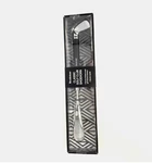 Brookstone Classic Golf Club Shoehorn Chrome Finished Metal Wooden Handle 17. Fixed Price $24.97.