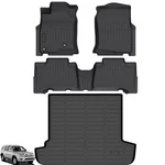 Floor Mats For Toyota 4RUNNER 2003-2009(ONLY 5 Seats), Not With 3RD R.... Fixed Price $135.60.