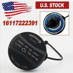 Fuel Cap Gas Tank Filler For Bmw & Mini Cooper 16116756772 E92 E90 E60 E46. Fixed Price $7.99.