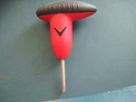 Callaway Golf Adjusting Tool Torque Wrench / New #tlcalrd. Fixed Price $9.71.