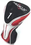 Medicus Golf Power Maximus "1" Kick Protective Club Head Cover. Fixed Price $10.00.