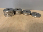 Stabilizer Weights 4 Ounce, 3 2 And 1 Sizes Archery. Fixed Price $75.99.