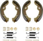 Ezgo Brake Shoes&bendex Drum Spring Hardware Kit Fit E-z-go Txt/medalist 1. Fixed Price $46.53.