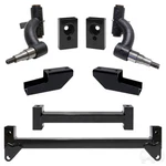 Yamaha Golf Cart Rhox 3" Drop Spindle Lift Kit - With Efi Quiet & DRIVE2. Fixed Price $436.95.