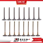 06-13 Exhaust Intake Valve Kit For Mazda 2.3L L4 Dohc 16V Dnj VK16469. Fixed Price $194.99.