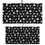 Pin Hunters Arizona-themed Microfiber Golf Towel Premium Waffle With .... Fixed Price $39.12.