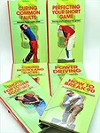 Play Better Golf Series Of Six Titles - Curing Hooks And Slices. Fixed Price $14.73.