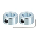 Patikil Bore 1/2" Shaft Collar 7/8" Od Thickness, Pack Carbon Steel La.... Fixed Price $9.40.