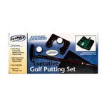 Innovage Classic Games Golf Executive Putting Set Vg/nm. Fixed Price $44.00.