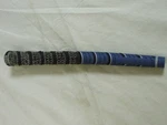 Avon Pro D2X Jumbo 1/2 Cord Golf Grip (black/blue) .580 Large New. Fixed Price $8.49.